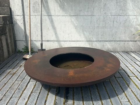 Bracieri: Feuerring D120 - das Original – Usato da Kastanienbaum venduto da SMAJ 5