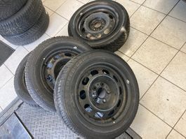 BMW 1er F20 F21 Winterräder 205/55R16