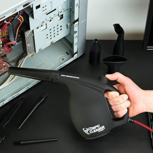 Aspirateurs & Accessoires: Dusters CompuCleaner Xpert Staubgebläse – Neuf avec emballage d'origine à Hundwil par tec_mm27 4