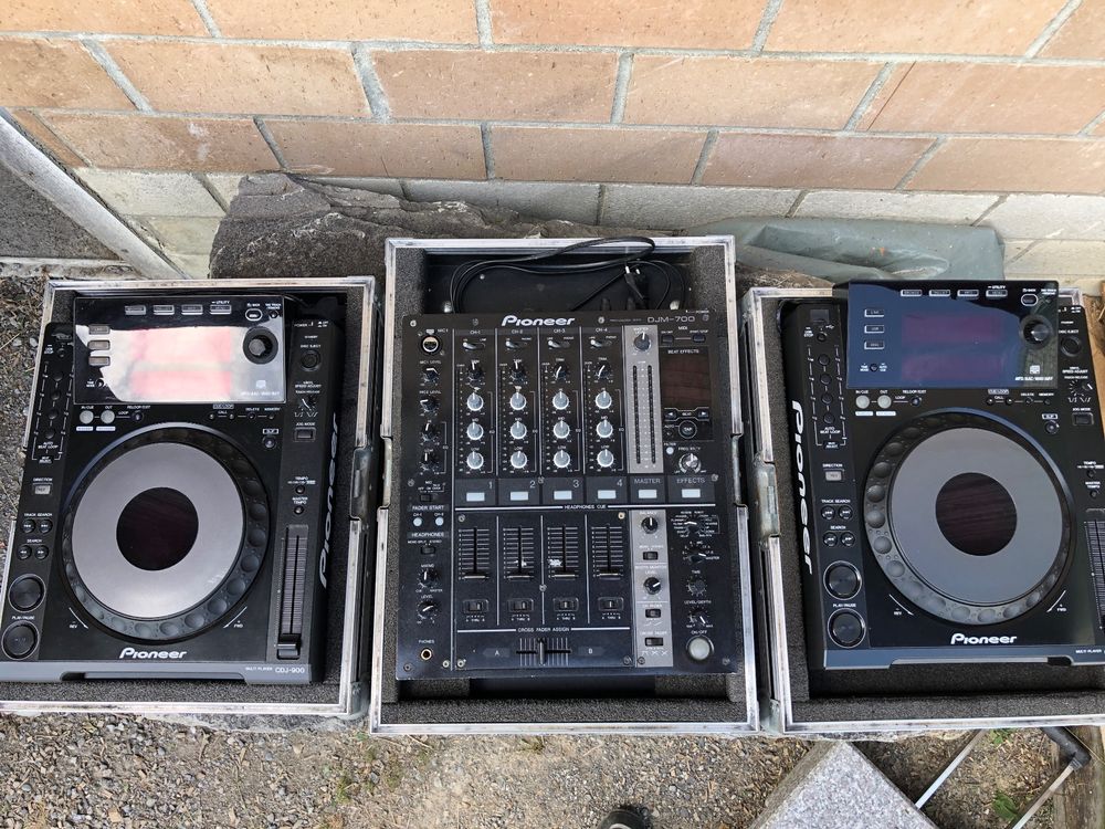 DJ Set Pioneer Kaufen auf Ricardo