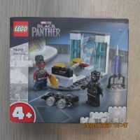 LEGO Marvel Black Panther Shuris Labor 76212 Neu OVP