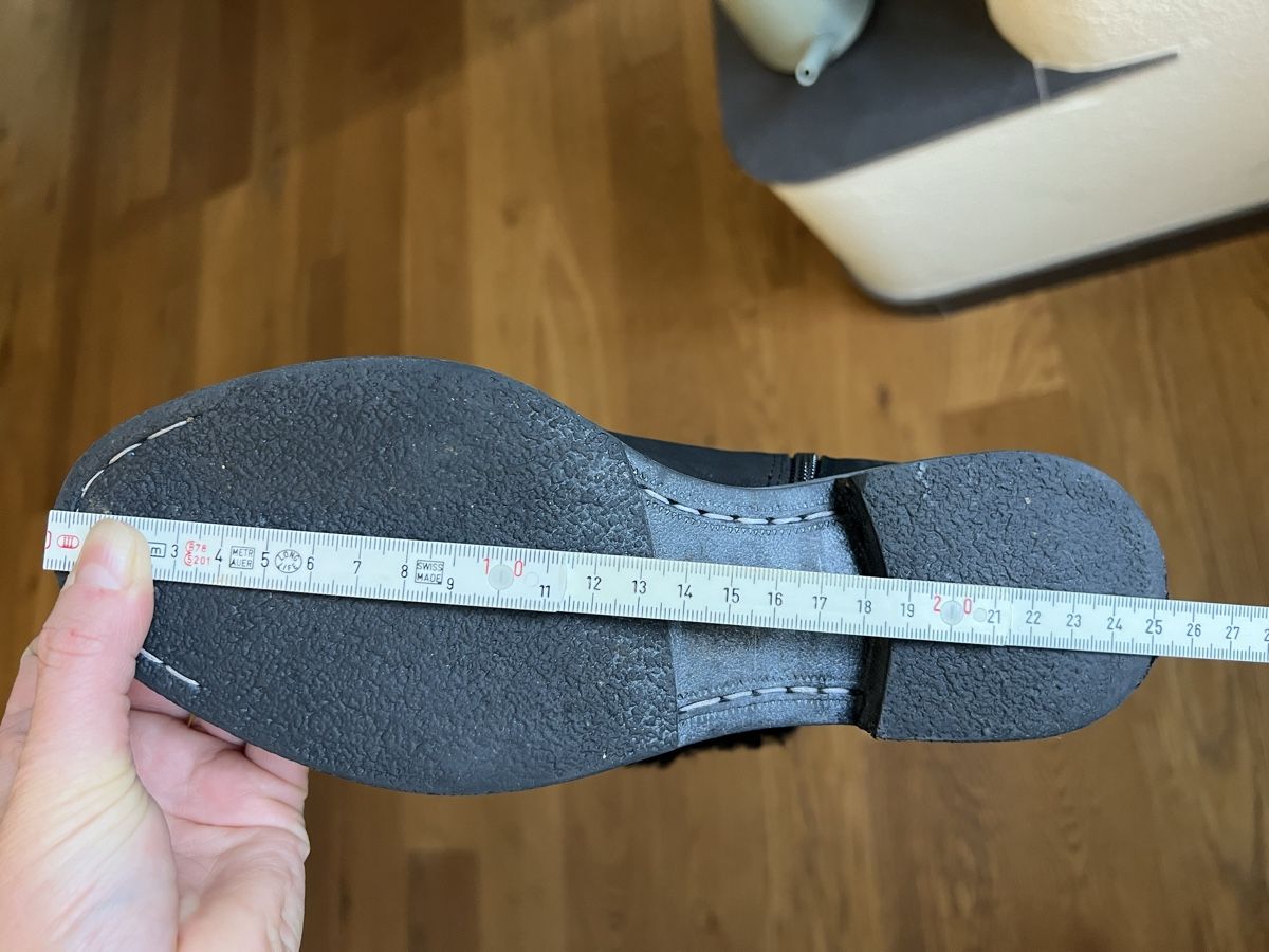 Dune London Damenschuhe: Dune London Winterschuhe Grösse 38 Damen – Gebraucht aus Solothurn von Spicar 7