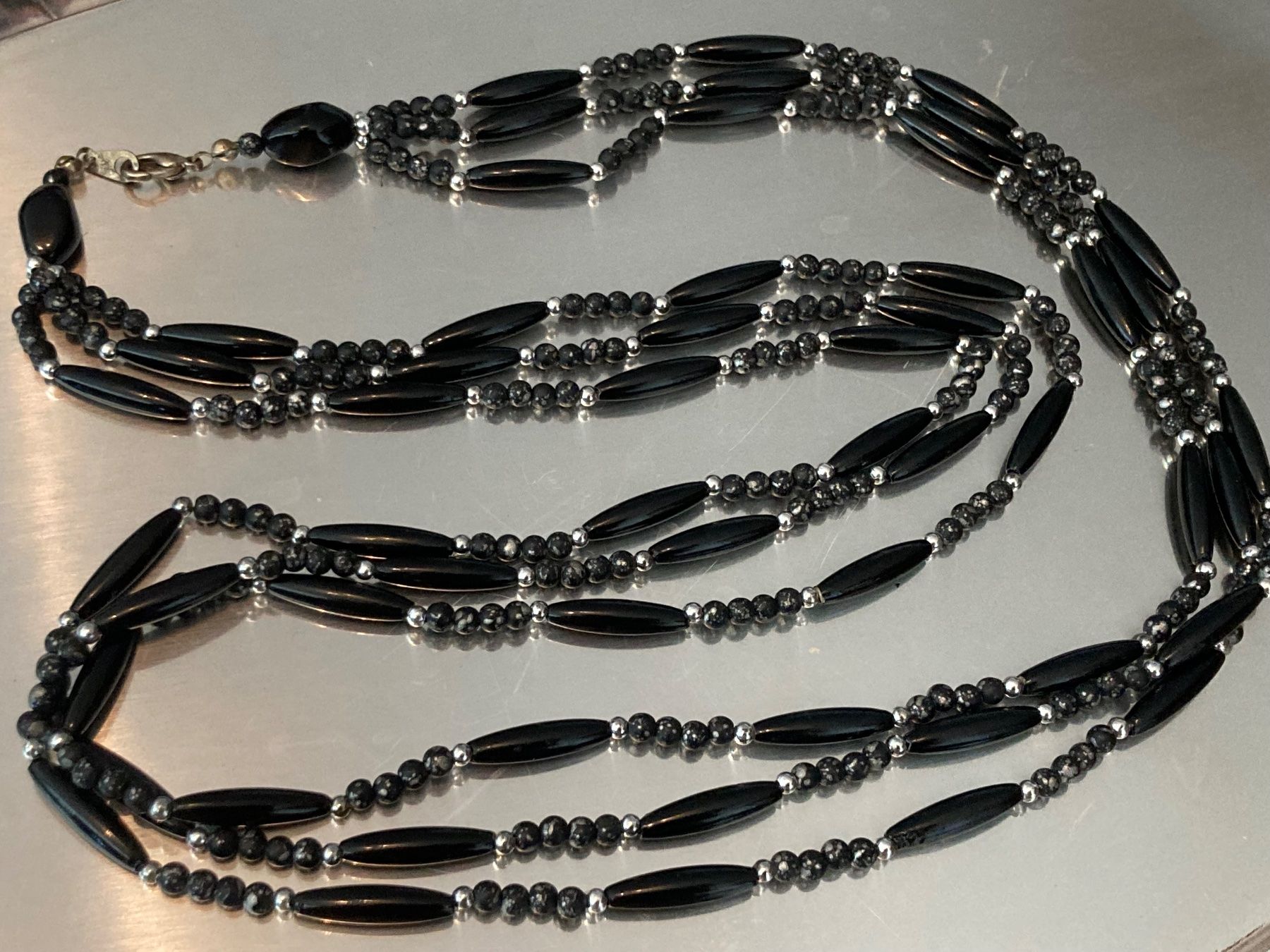 Ketten: Collier style vintage – Gebraucht aus Marly von Antigona71