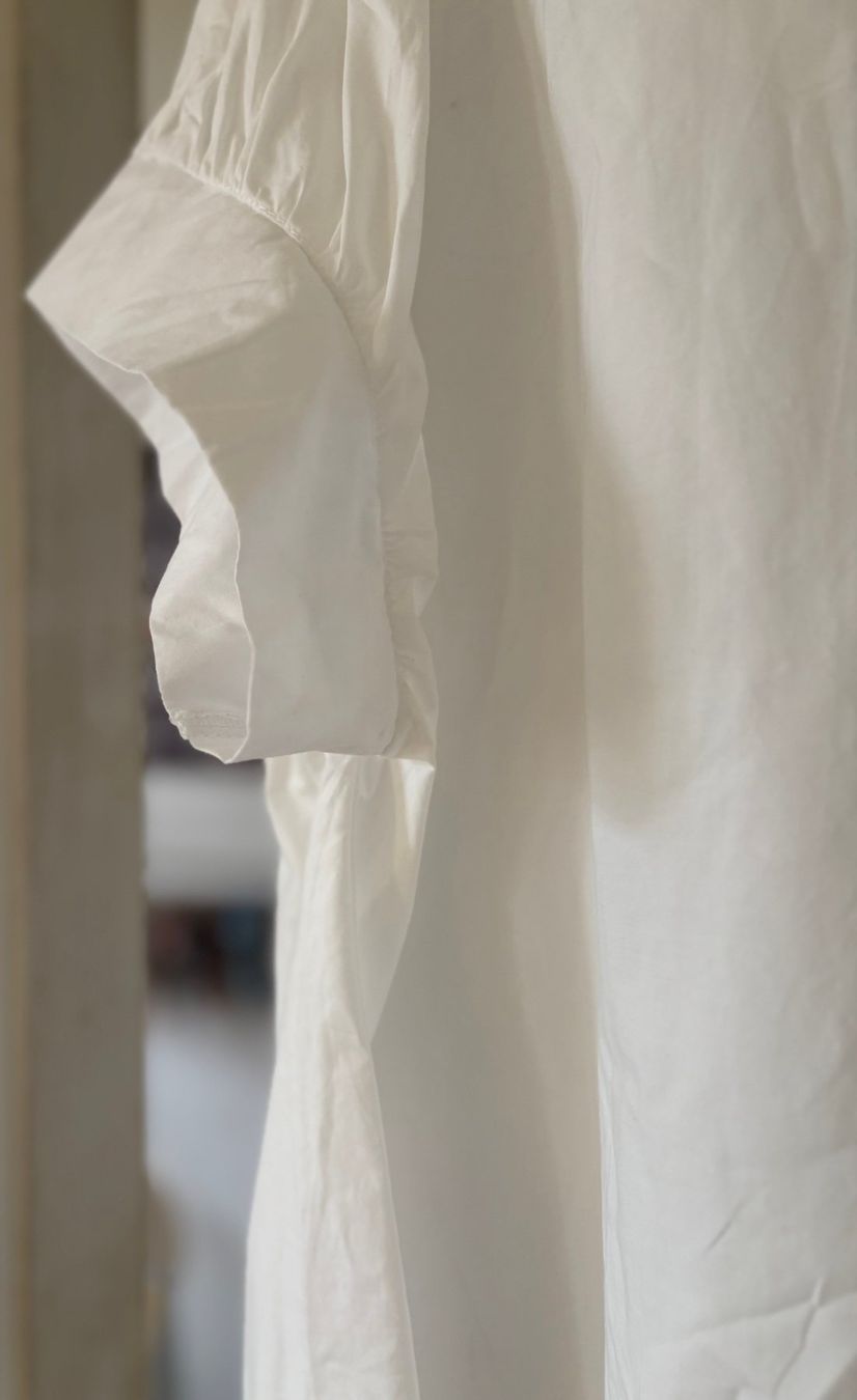 Blusen: CHEMISE OVERSIZE EN COTON! M – Neu und originalverpackt aus Locarno von NicoNion 5