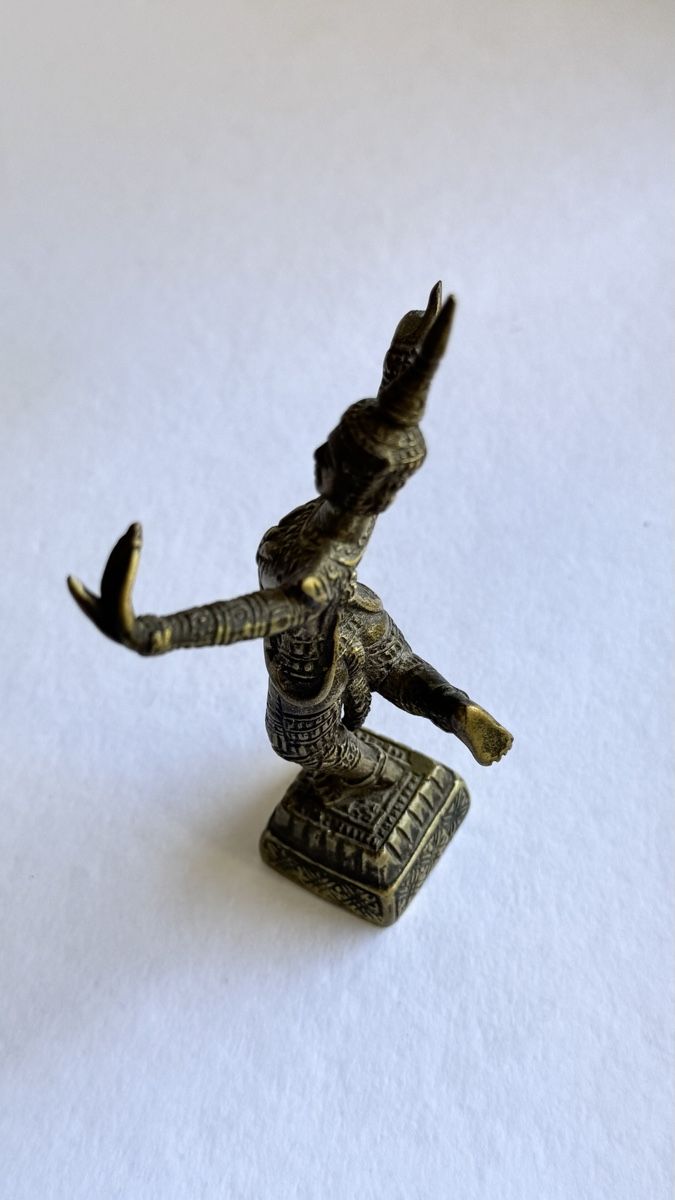 Statuette: Statuette danseuse Apsara – Usato da Neuchâtel venduto da Elipshop 2
