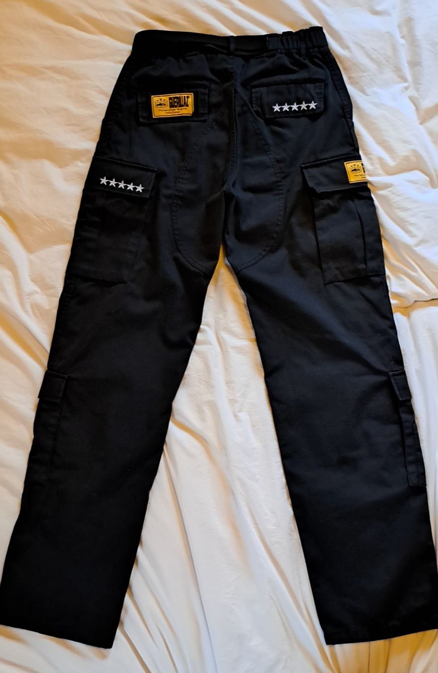 Corteiz Pantaloni: Cargo CORTEIZ  Guerilllaz original – Usato da Romont BE venduto da cel_2qsz 1