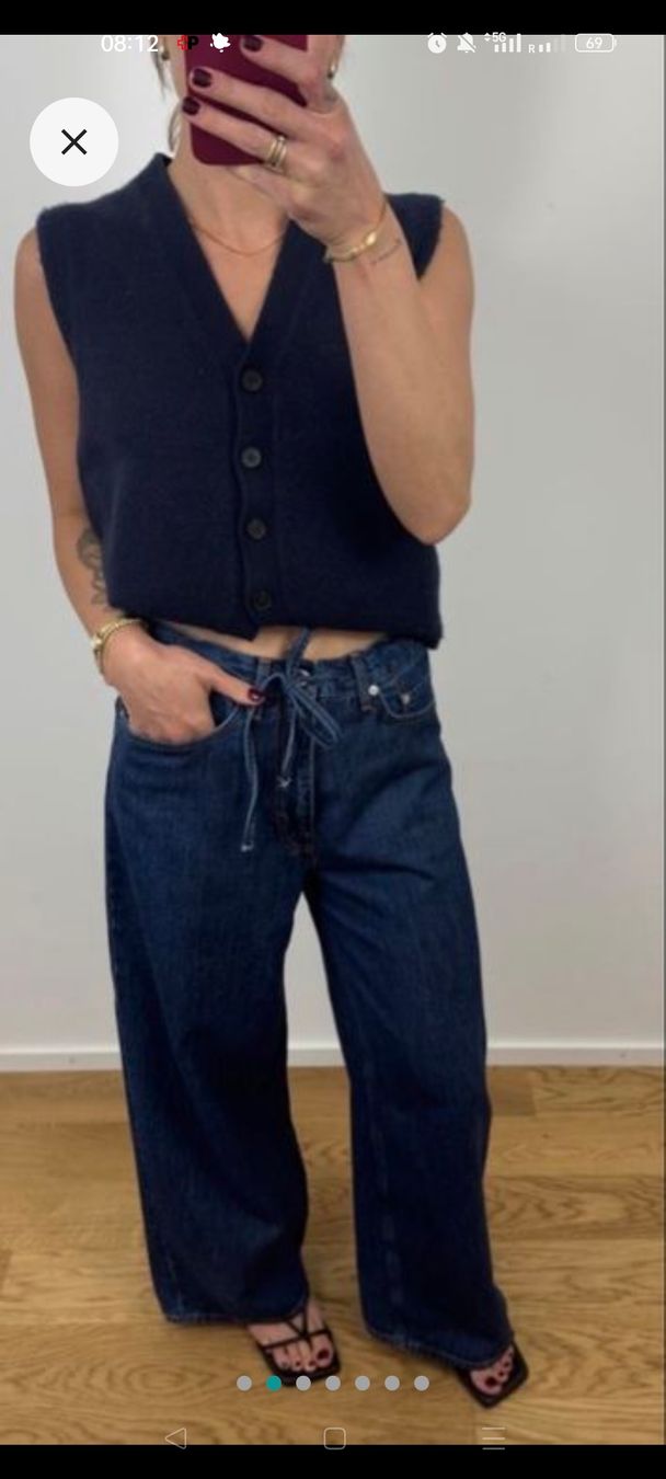 Cos Jeans: COS Wide Jeans – Gebraucht aus Freimettigen von eiland12 2