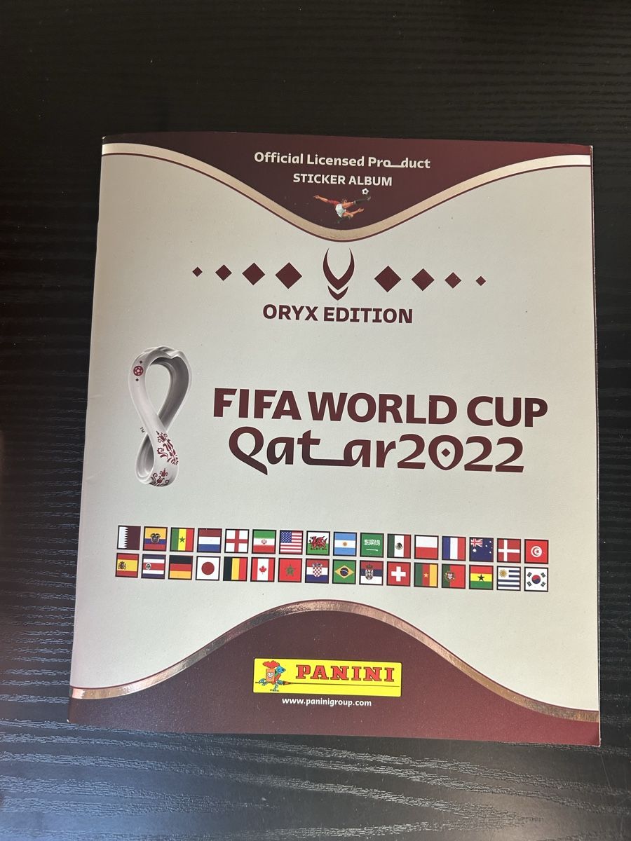 Panini Album: WM Qatar 2022 Album – Nuovo (secondo la descrizione) da Biberist venduto da urb_vcc9