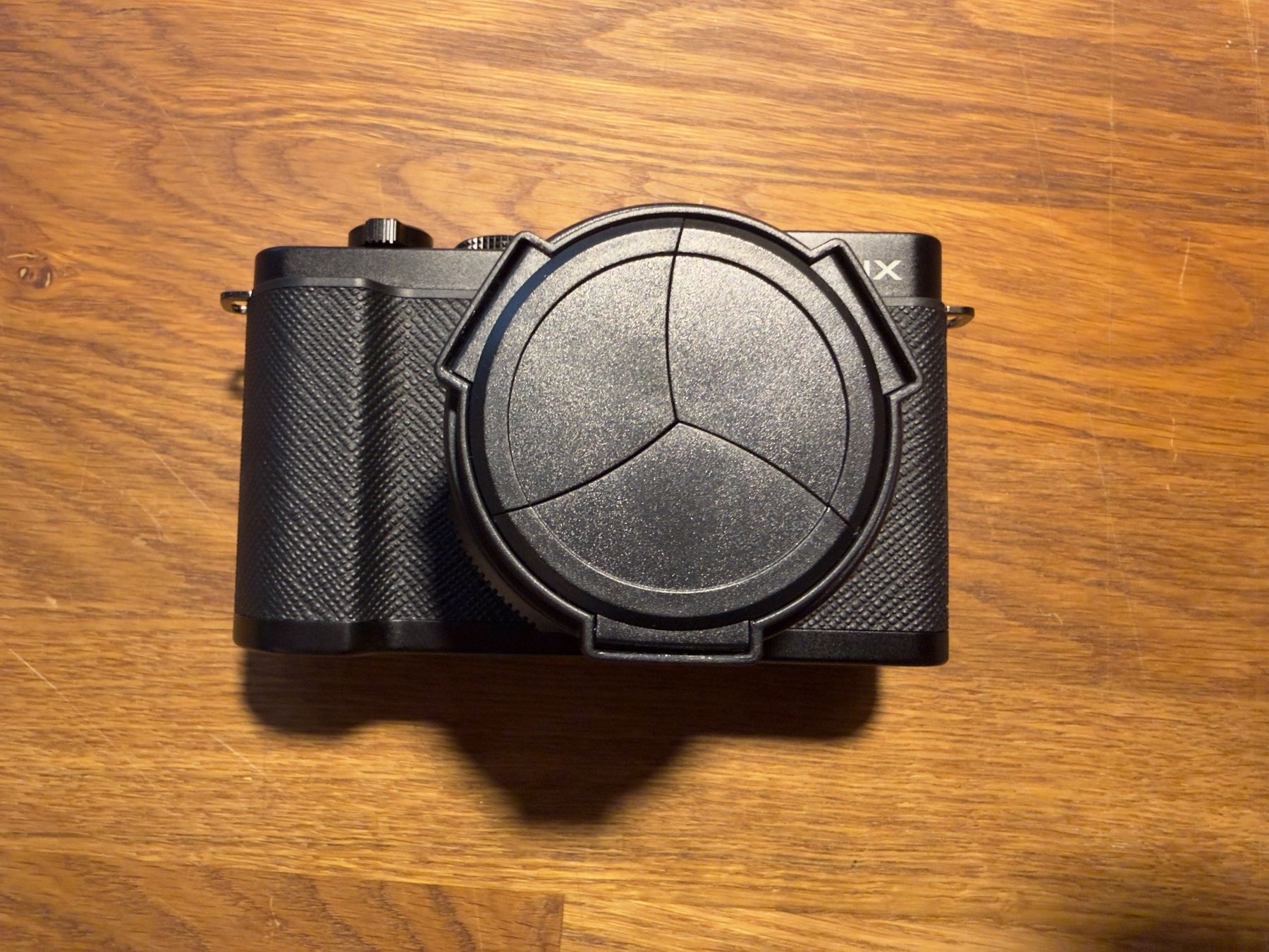 Panasonic Kamera: LUMIX L10 - Edelkompakte mit grossem Sensor – Neu (gemäss Beschreibung) aus Zürich von Roma2000 1