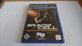Splinter Cell: Pandora Tomorrow