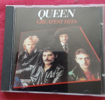 Queen - Greatest Hits - Kult CD - Top Zustand!