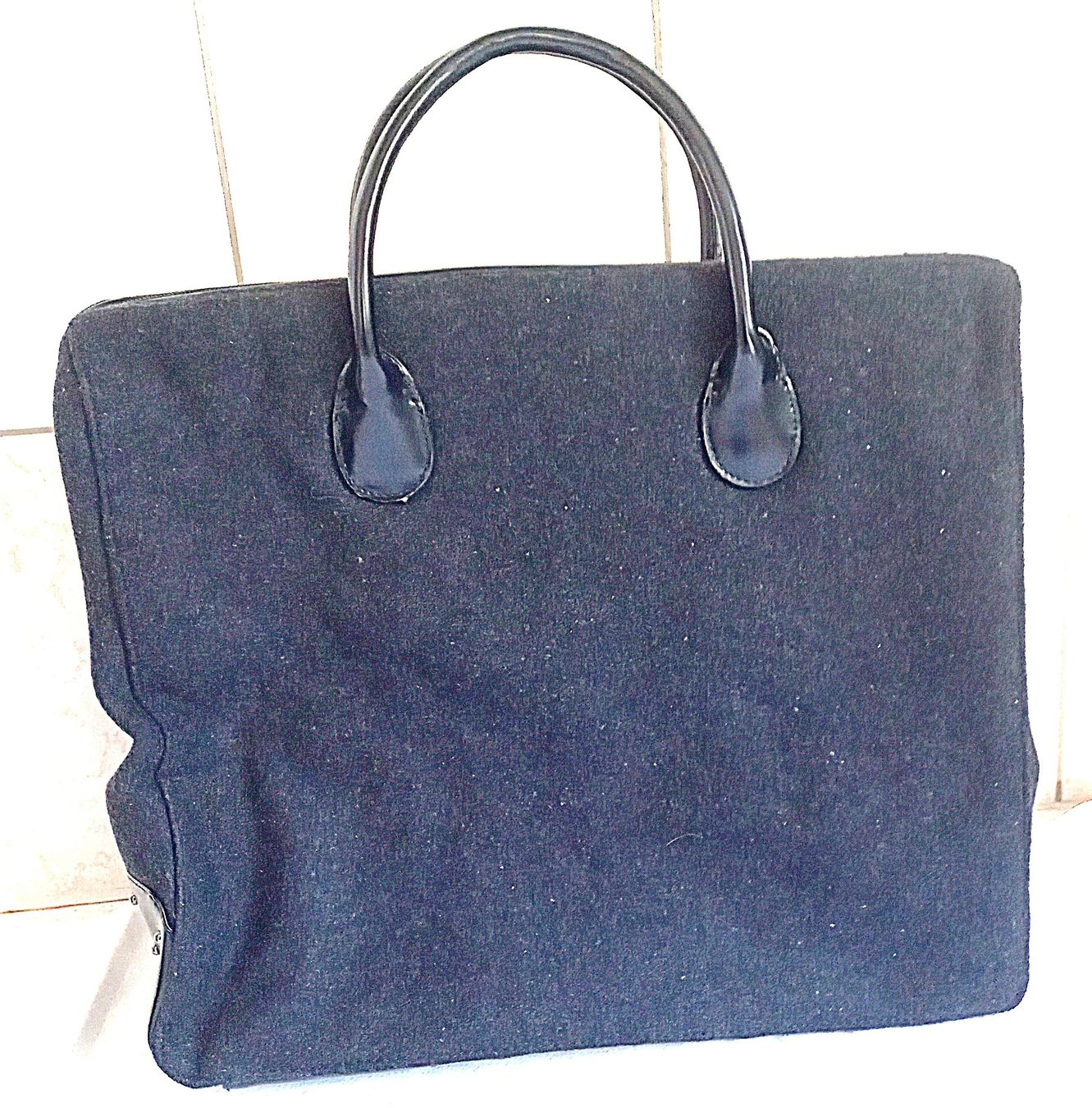 Betty Barclay Borse da donna: Betty Barclay Filz-Handtasche – Usato da Baar venduto da 2cvbaar 3