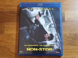 Non-Stop (2014) Bluray