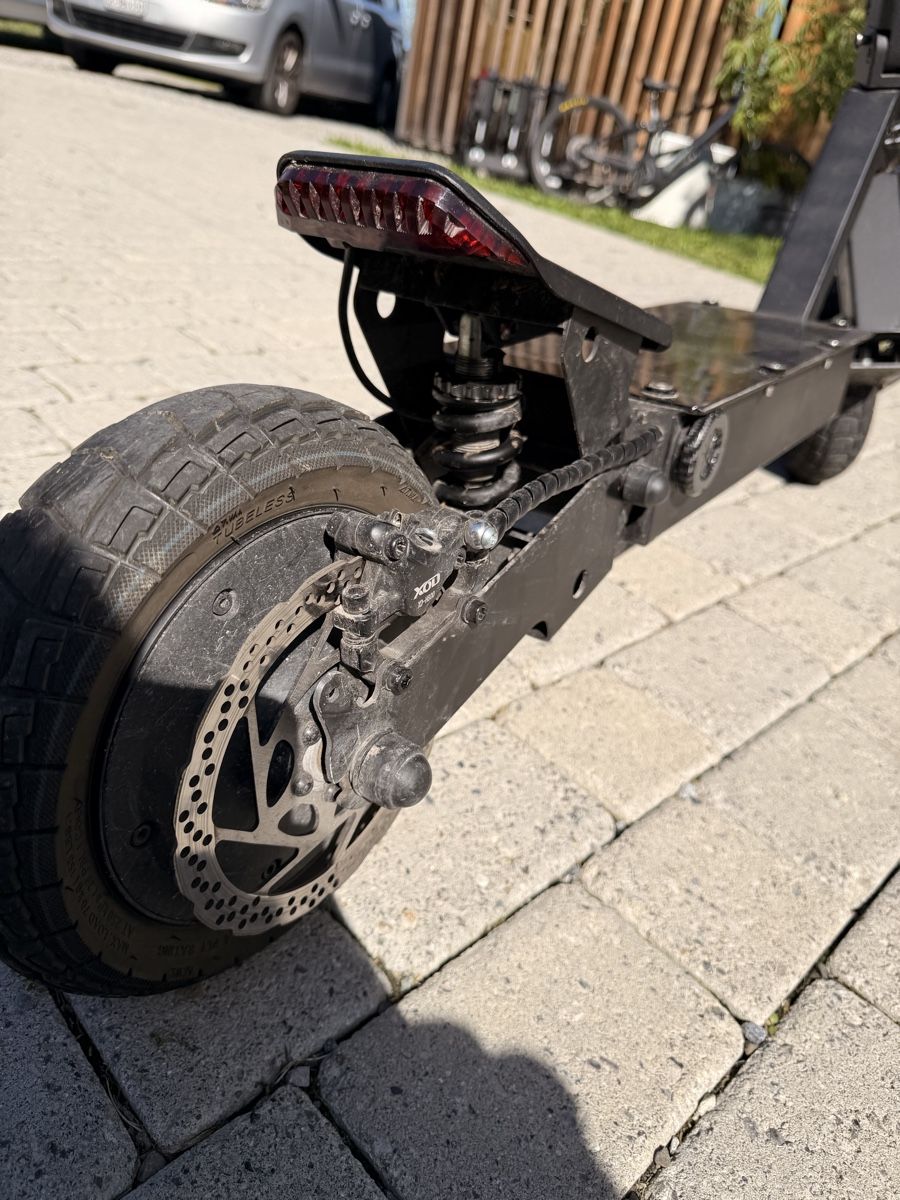 Scooter: Kukirin G2 – Usato da Thal venduto da chr_v29c 4