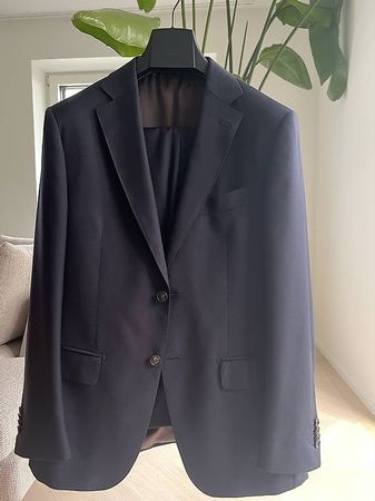 Suitsupply Anzug in Navy Blau