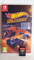 Hot Wheels Unleashed Nintendo Switch Spiel Neuwertig!