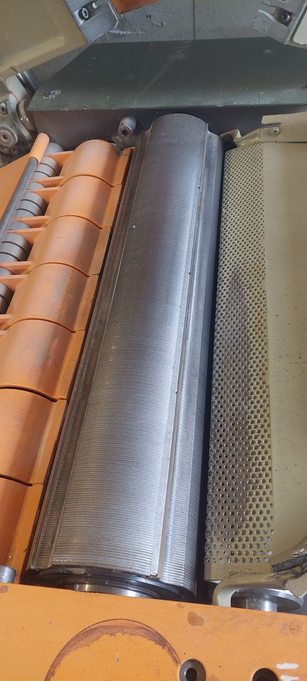SCM Alle Maschinen: Hobelmaschine SCM – Gebraucht aus Rüedisbach von Kueho 3