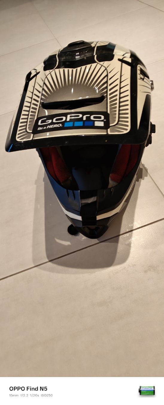 Helme & Visiere: HJC Helm  ( L) – Gebraucht aus stallikon von Dalacoke 3