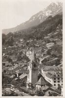 AK Salvan - gel. 7.8.1936
