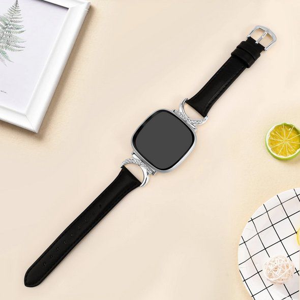 Fitbit Smartwatch: Armband bracelet Luxar für Fitbit Versa 3/4 Sense 2 – Neu und originalverpackt aus Lausanne von WATCH-WORLD 3