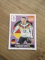 Panini Extra Sticker Florian Wirtz Deutschland Fussball neu