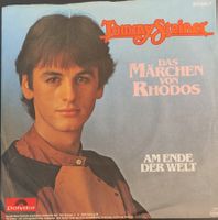 Vinyl-Single Tommy Steiner - Das Märchen von Rhodos