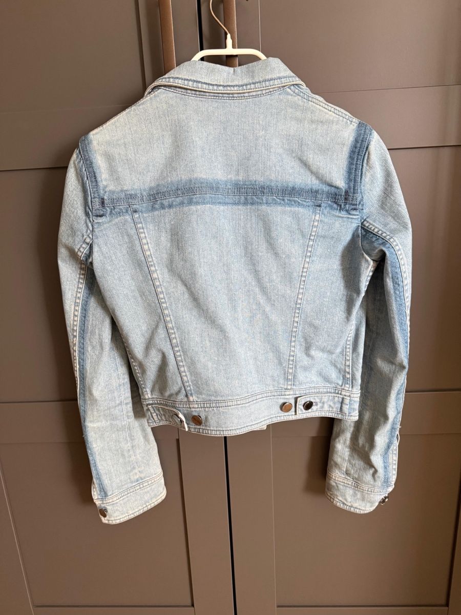 Stella McCartney Jacken: Stella Mccartney Jeansjacke in gr.36 – Gebraucht aus Herrliberg von Belle_noel91 1