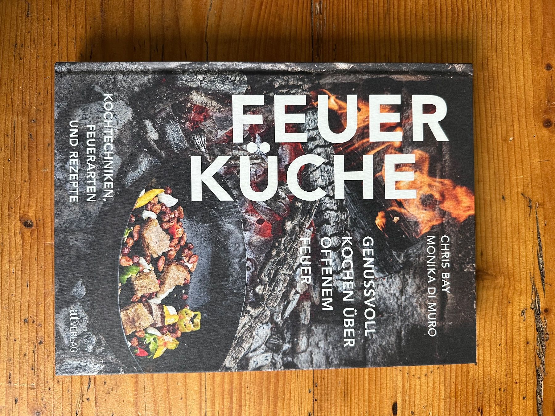Livres: Feuerküche – D'occasion à Bern par wid_75tk