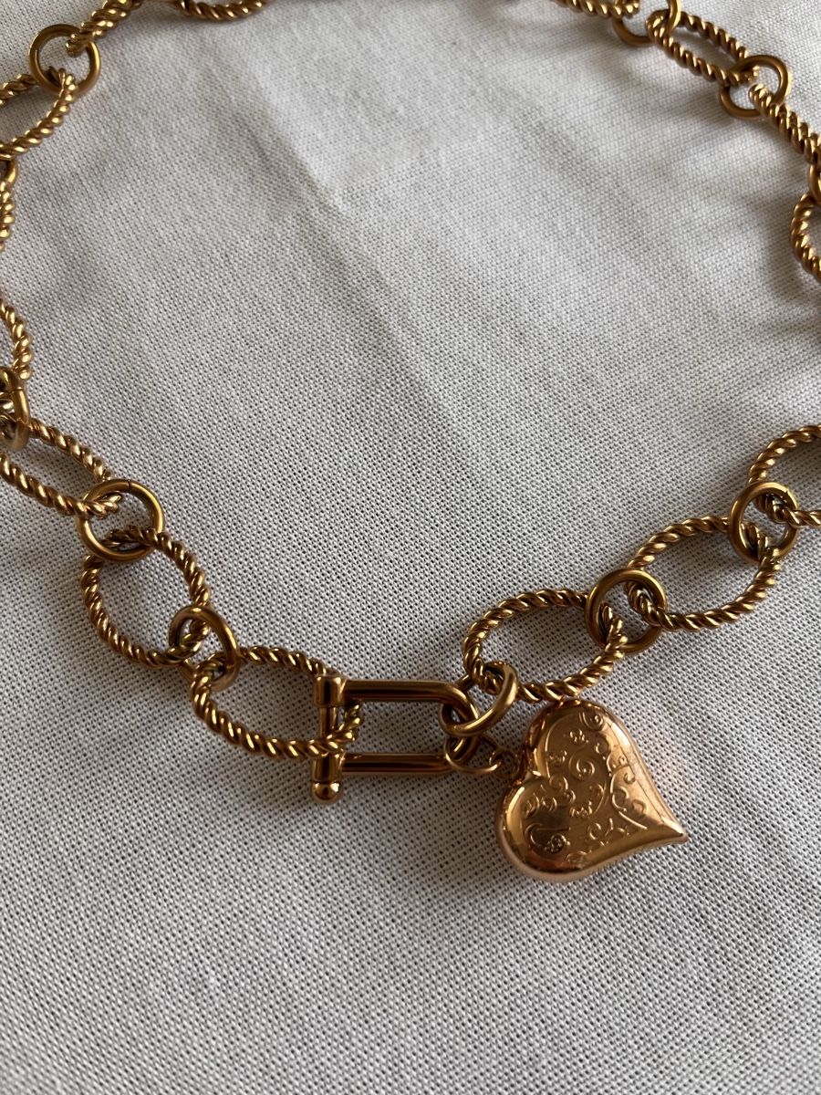 Paul Hewitt Catenine: Collier Paul Hewitt – Usato da St. Margrethen SG venduto da Lillicasso 1