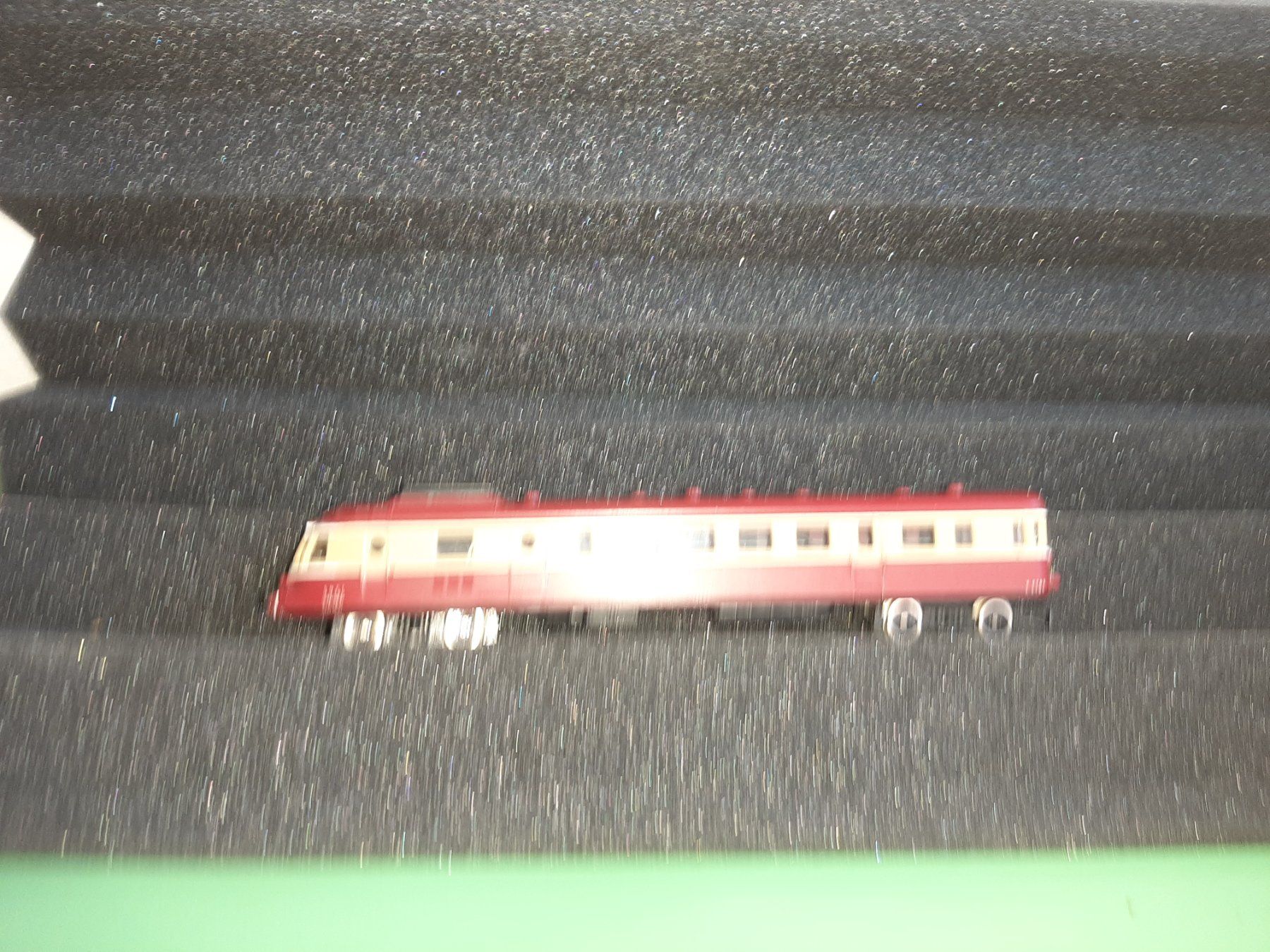 Lima Modellini di ferrovie: LIMA SNCF X2780 REF 4 – Usato da Avully venduto da RIVALIS 1