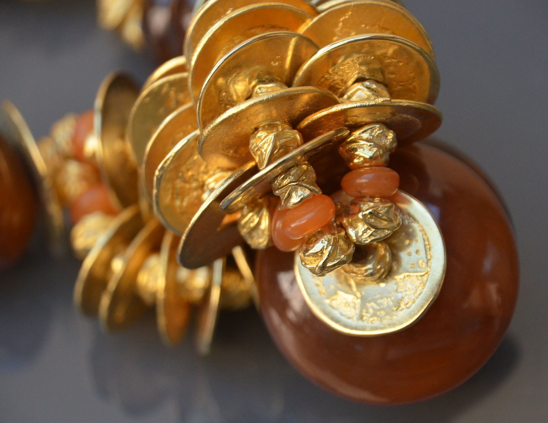 Catenine: Rita Frascione Florence Halskette / collier – Nuovo e nell'imballaggio originale da Collonges venduto da Allegree 7