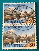 Nr.590 Paar mit Vollstempel Basel