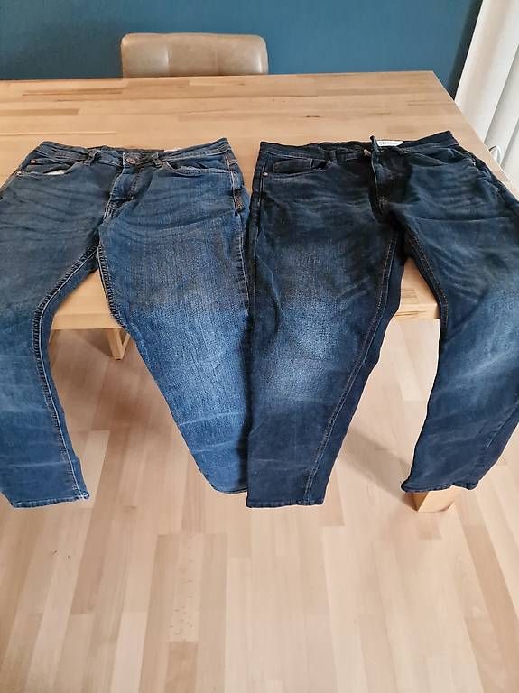 Jeans: Jeans Gr. 31/32 – Usato da St. Gallen venduto da ste_fq9h 1