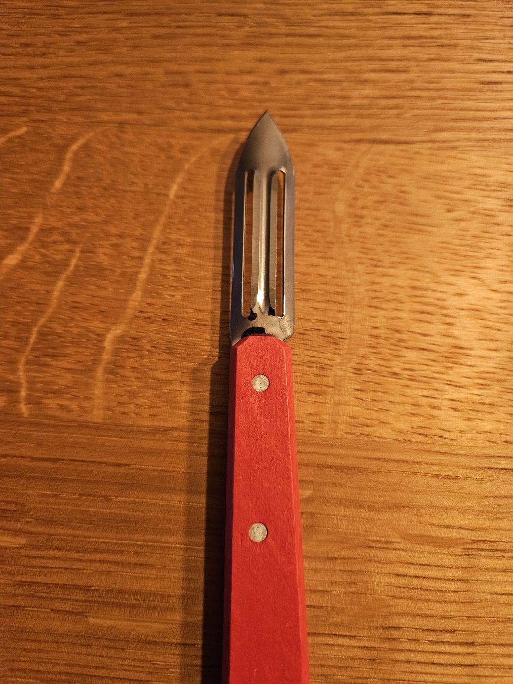 Küchengeräte: Opinel Schäler Sparschäler rot Küchenhelfer – Neu (gemäss Beschreibung) aus Bern von Respirit 3