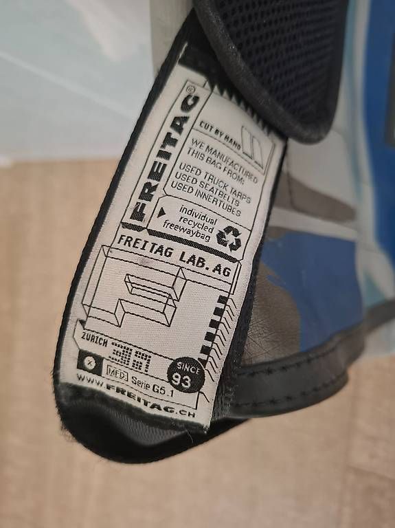 Sacs: Freitag Messenger Bag – D'occasion à Uster par Kauftiger 2
