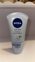 Nivea Handcreme Express Feuchtigkeit