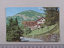 Vitznau, Ferienheim und Hotel SMUV