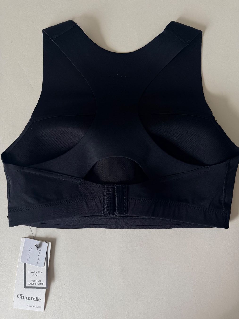 Chantelle Altra biancheria intima: Soft-BH, CHANTELLE, Grösse S, Farbe Schwarz – Nuovo e nell'imballaggio originale da Rudolfstetten venduto da gst_g7xl 6