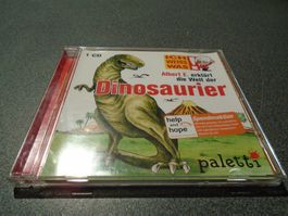 CD Dinosaurier, Albert E. erklärt die Welt