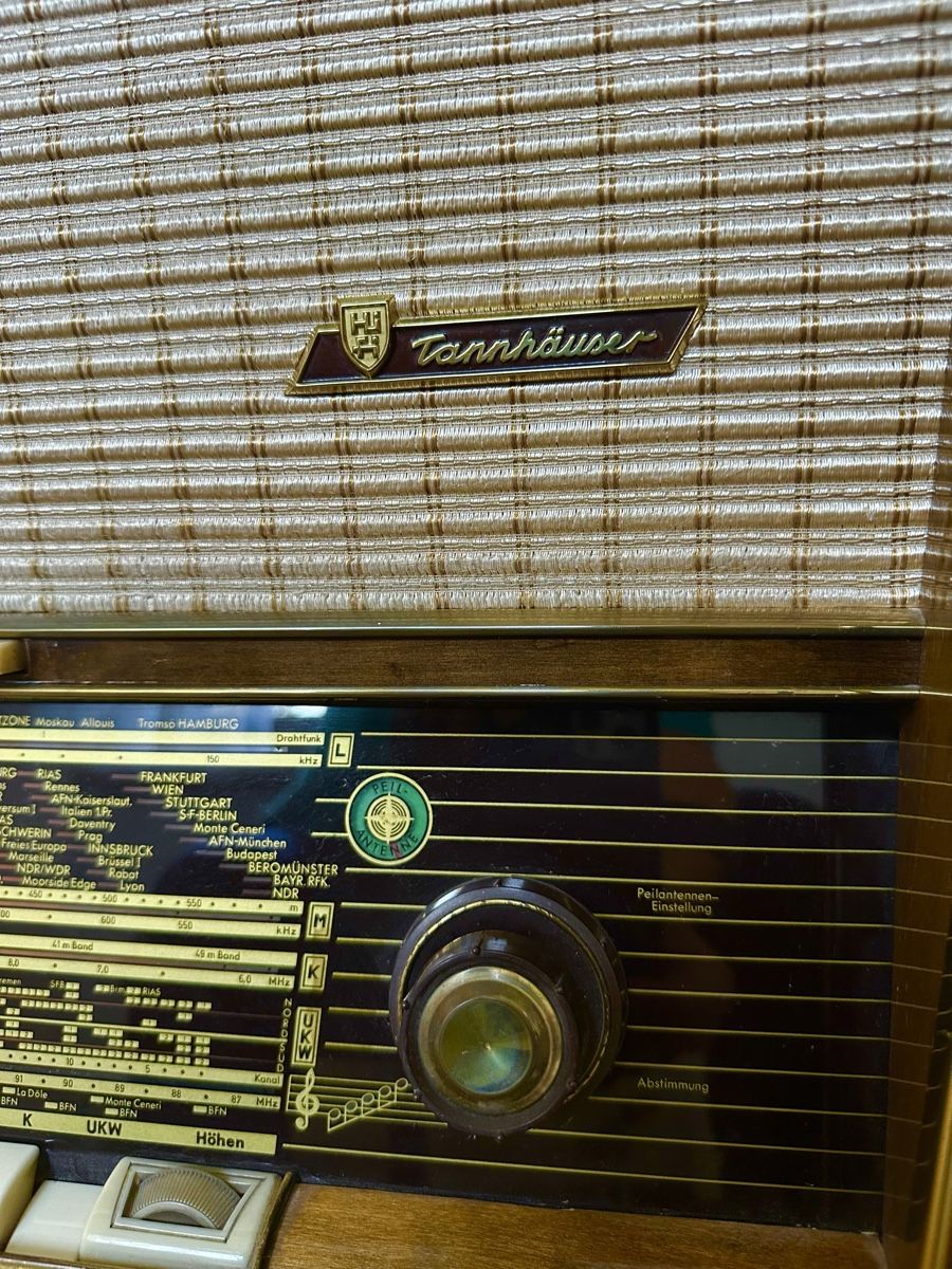 Nordmende Radios: Röhrenradio – D'occasion à zollikon par mme_kwf2 2