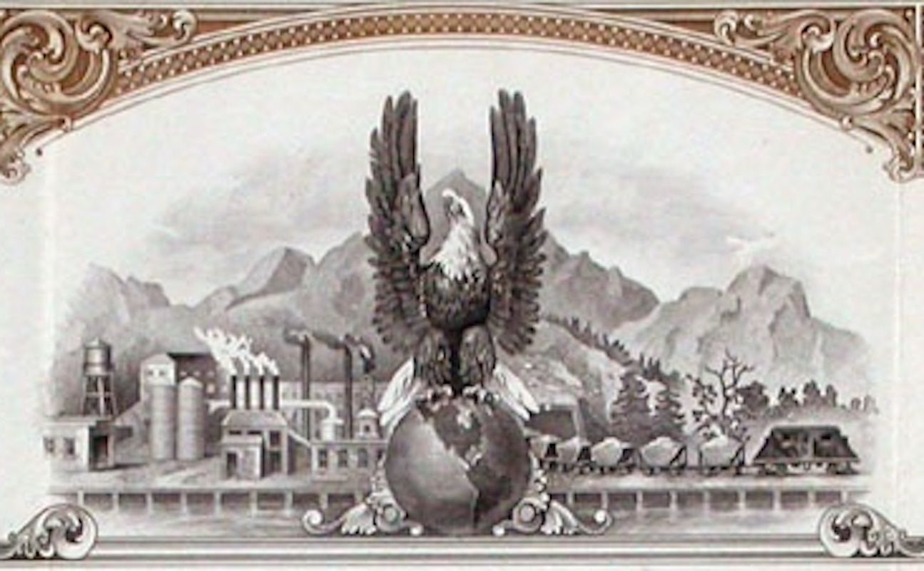 Documenti: Illinois Zinc Company - 1957 – Usato da Solothurn venduto da Sgasche 1