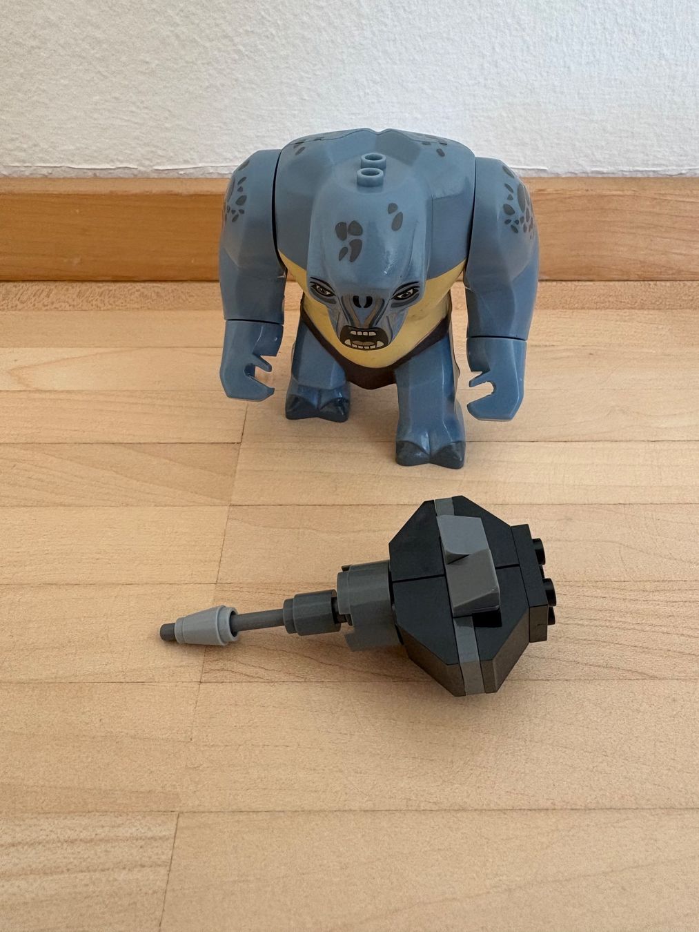 Lego Giocattoli: Höhlentroll mit Keule – Nuovo (secondo la descrizione) da Lausen venduto da J.2000 5