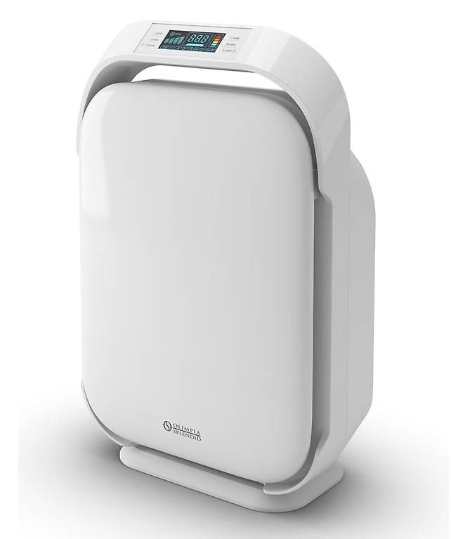 Purificatori d'aria: Olimpia Splendid Aura Absolute Luftreiniger  Neu – Usato da Braunau venduto da Power_Racer46
