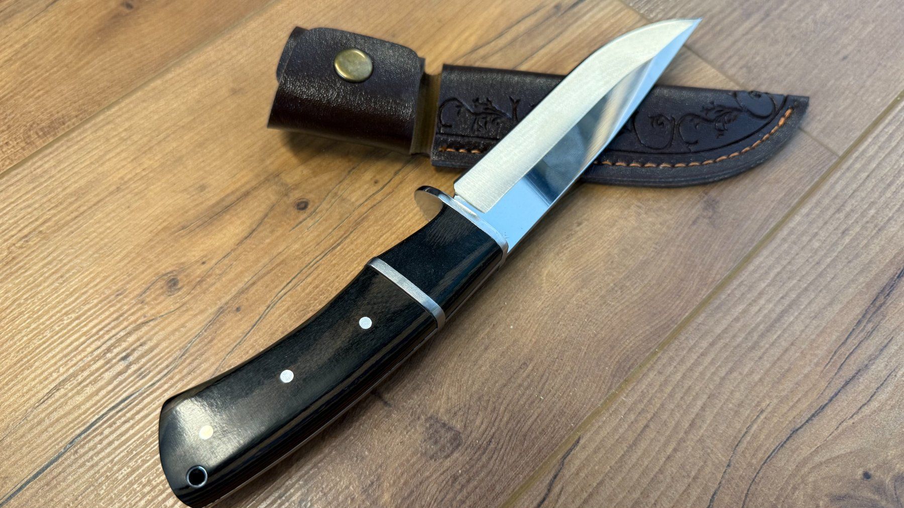 Accessori: Tactical Messer Feststehend Generalstabsoffizier 23cm NEU – Nuovo e nell'imballaggio originale da Bergdietikon venduto da shopAgent 2