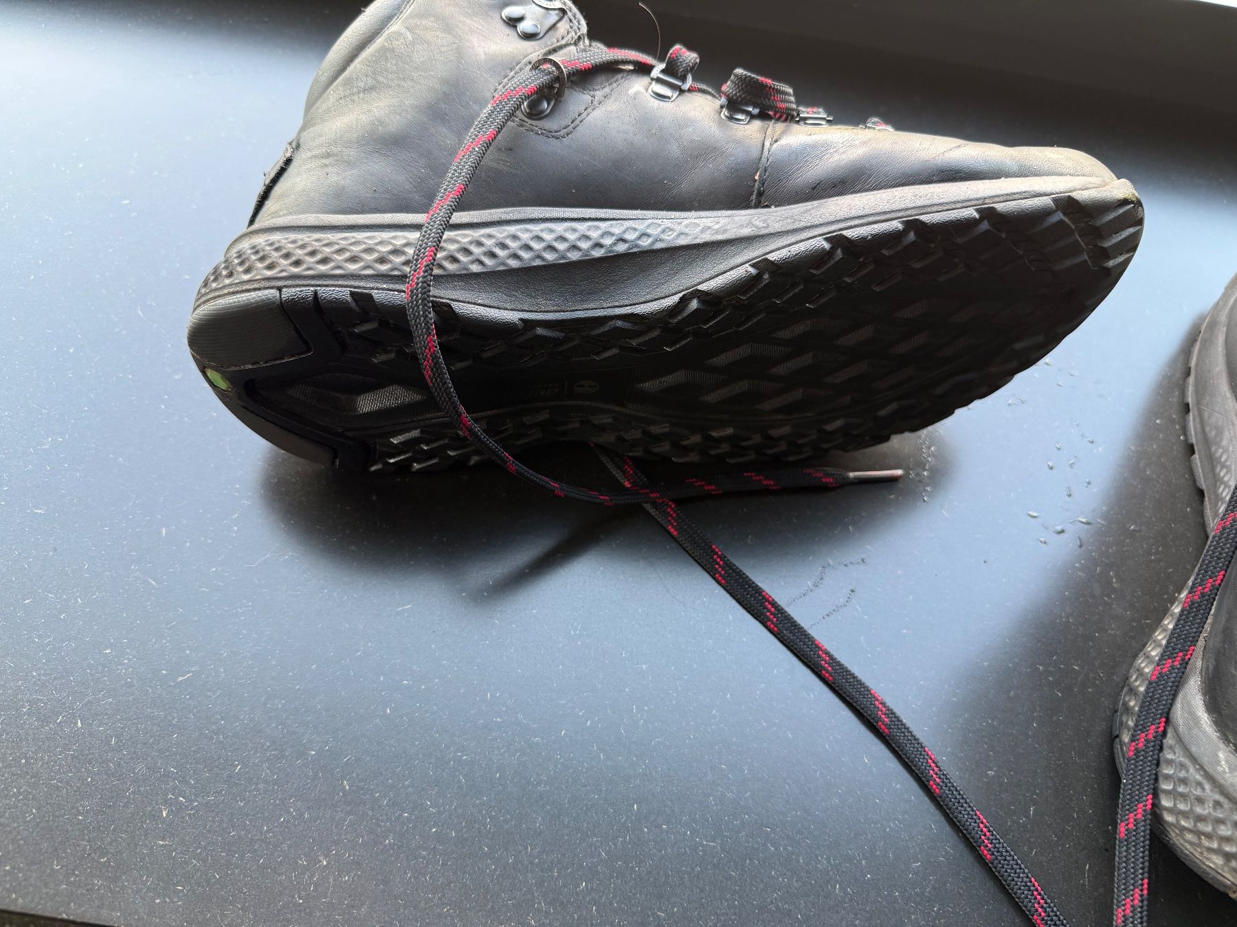 Timberland Scarpe da uomo: TIMBERLAND WANDERSCHUHE – Usato da Küsnacht ZH venduto da Noelle09 3