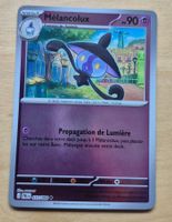 MÉLANCOLUX 037/084 REVERSE POKEMON NUIT NOIRE FRANÇAIS