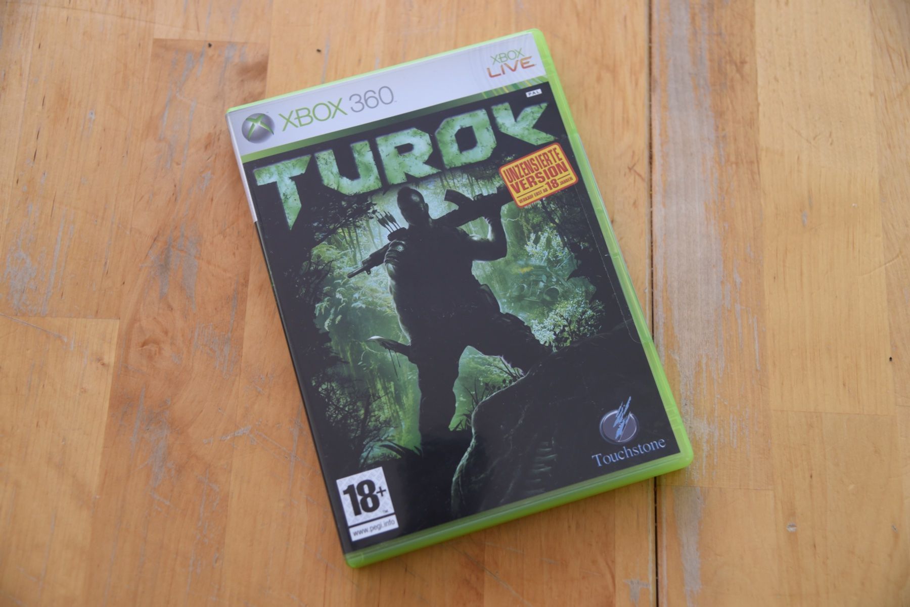 Giochi: Turok (NEU) - XBOX 360 – Nuovo (secondo la descrizione) da Frenkendorf venduto da gelbeZinnie