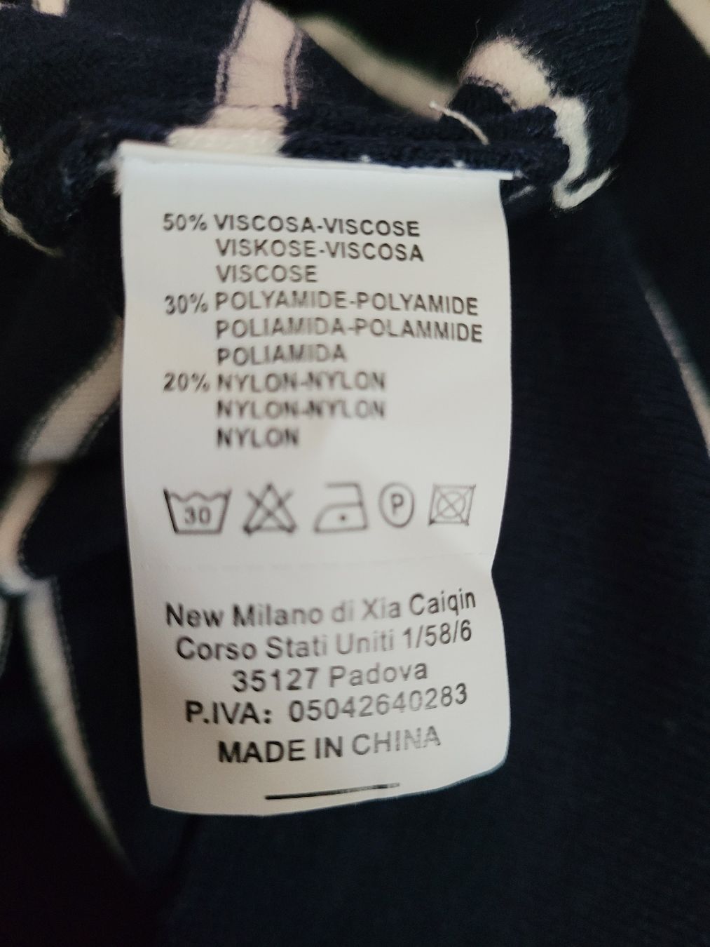 Pullover & Sweatshirts: Lot de 2 pulls à rayures - Taille unique – Neu und originalverpackt aus Renens VD von Domino73 2