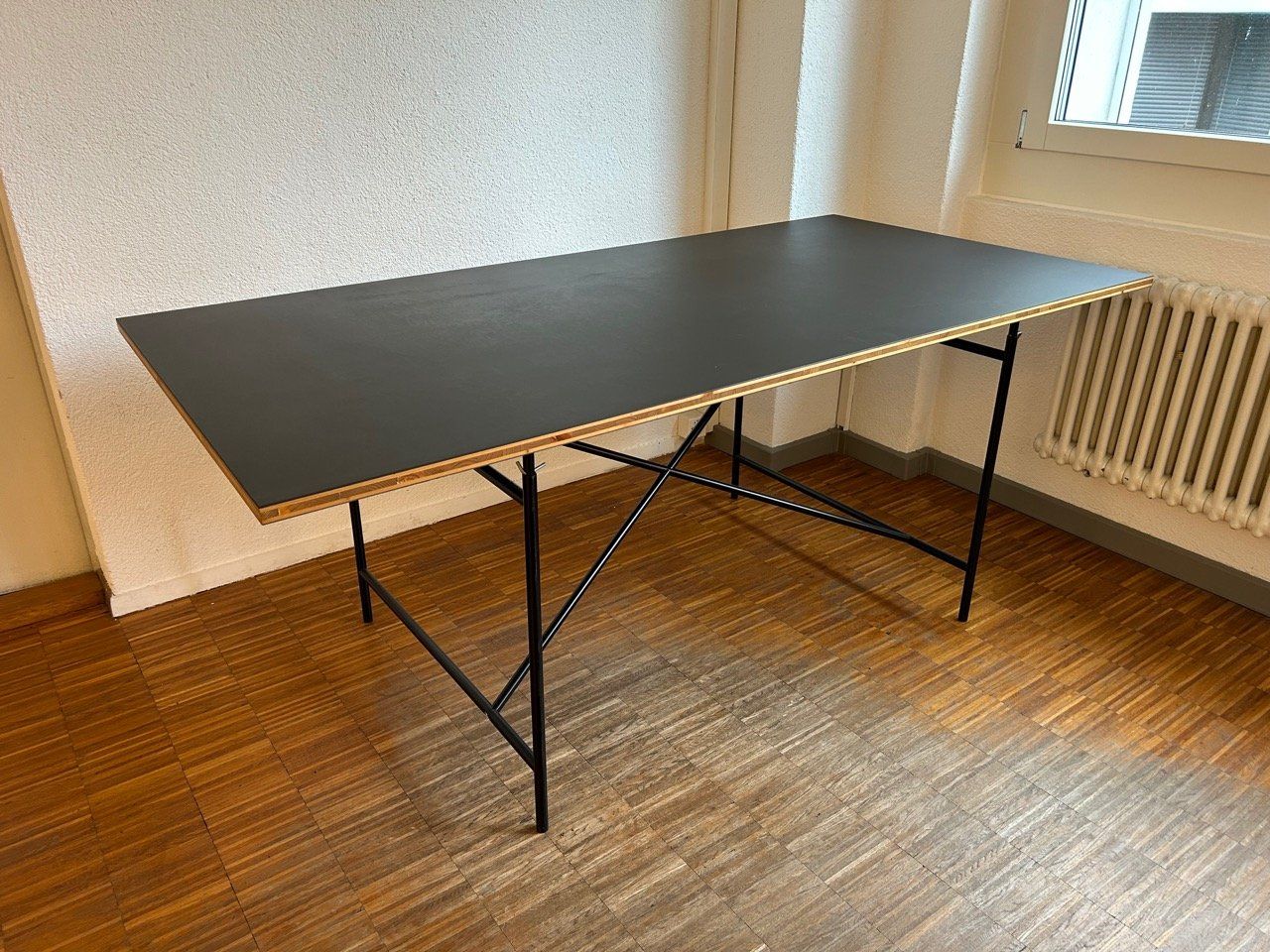 Schreibtische: Arbeitstisch Egon Eiermann – Gebraucht aus Zürich von chrigolo1