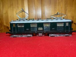 HAG Re 4/4 Pendelzugversion, einmotorig, 3-Leiter